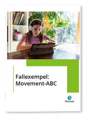 Fallexempel: Hur kan Chloe få hjälp att främja sin motoriska utveckling med hjälp av Movement ABC-2? 