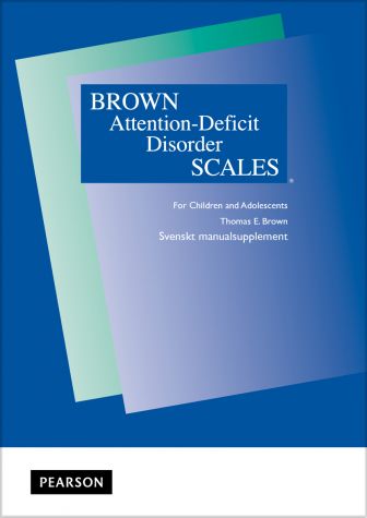 brown attention-deficit disorder scales for children