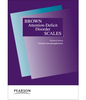 brown attention-deficit disorder scales pdf